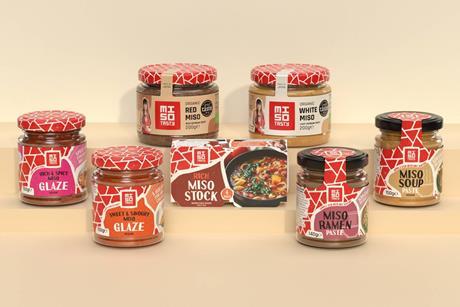 miso tasty range