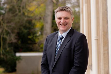 David Shannon Treatt CEO