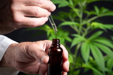 cbd oil test