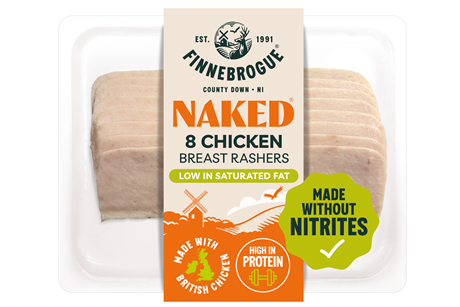 Naked Chicken Breast Rashers (1)