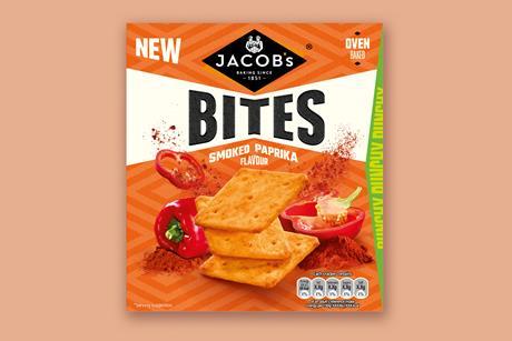 Jacob's Bites -Smoked Paprika - Pladis 2100x1400