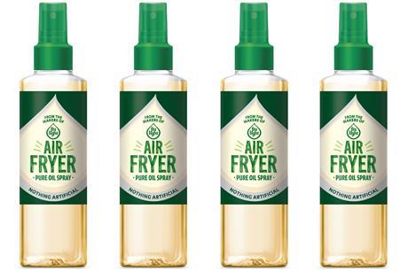 Frylight Air Fryer spray