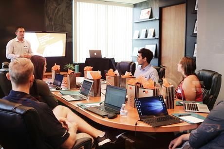 training creators unsplash