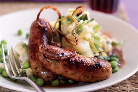 sausage-and-mash