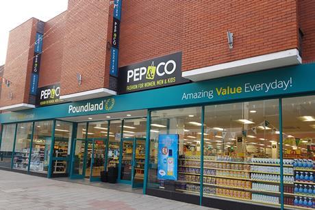 Poundland Worthing