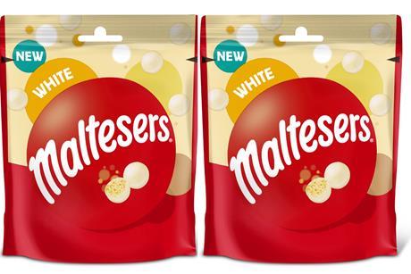 White Chocolate Maltesers