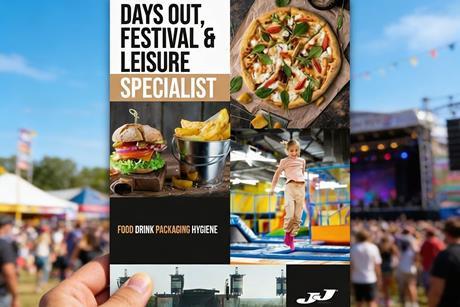 JJ Foodservice Days Out, Festivals & Leisure brochure