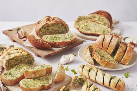 Booths cuts food waste through garlic bread trial