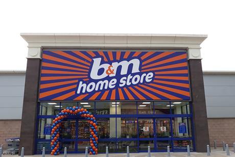 bm retail bandm b&m homestore culverhouse-store-front