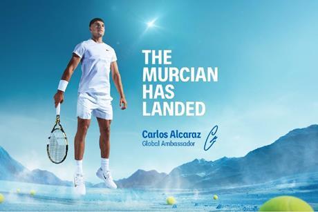 alcaraz danone