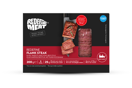 Redefine Flank Steak