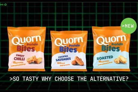 Quorn Mission Snack Swap 2026