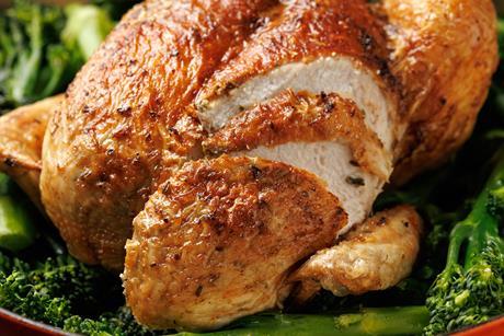 roast chicken - getty