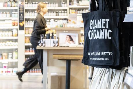 Planet Organic