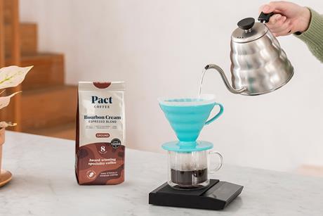 Pact Coffee V60