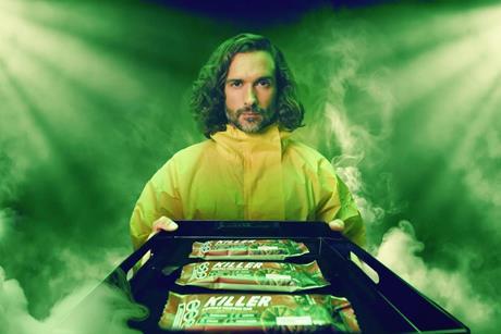 Joe Wicks Licensed to Kill