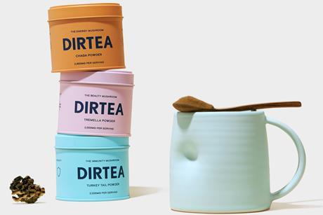 dirtea