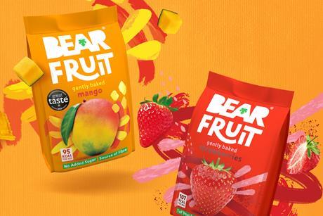 BEAR Fruit Background