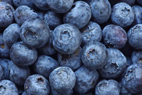 blueberries - getty