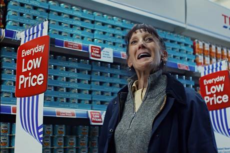 Tesco Everyday low price advert