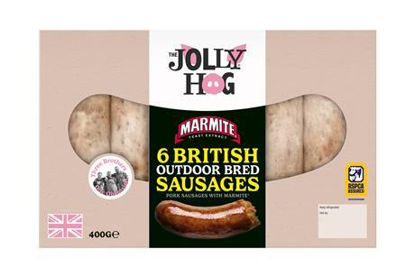 marmite the jolly hog