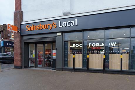 sainsburys local convenience Pudsey_Exteriors_011