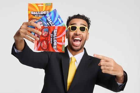 Niko Omilana Shades confectionery (3)