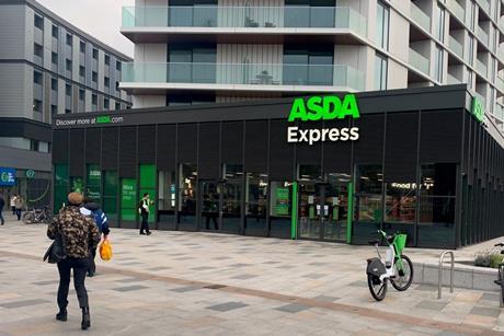 Asda denies stores at risk despite security redundancies
