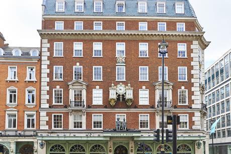 Fortnum & Mason Piccadilly