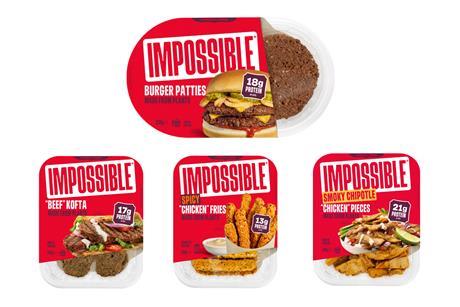 Imposisble Foods NPD