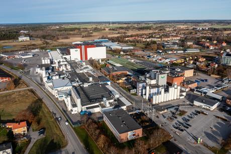 Götene production site - Arla