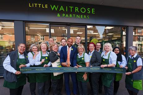 Waitrose Partners the driver of John Lewis results