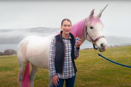 irn-bru unicorn