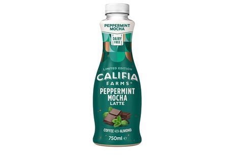 NPD califia farms peppermint
