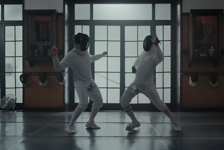 peta fencing ad