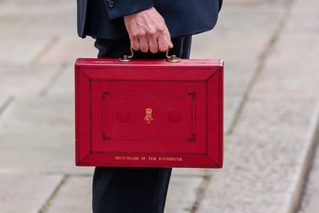Budget box Alamy
