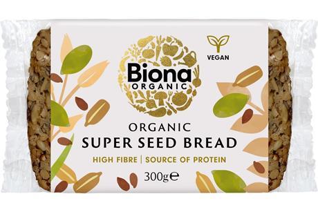 Biona Super Seed Bread