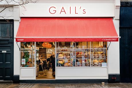 Gail's Bakery