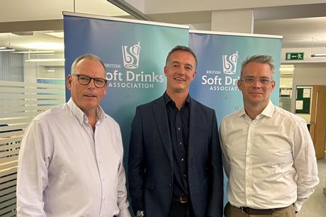 From L to R William Watkins Andrew Milne Peter Charles