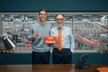 Warburtons - Chairman Jonathan Warburton and his son Harry, who is now a main board director - 2100x1400