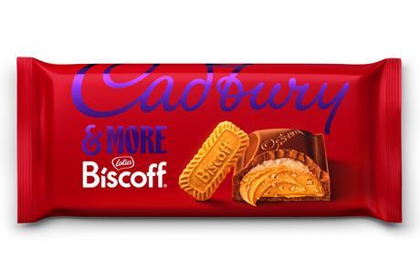 Cadbury &More Biscoff