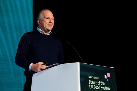 Simon Roberts IGD conference 2026