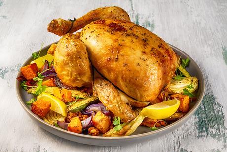 Cranswick chicken