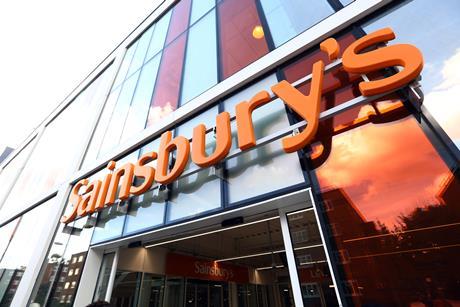 Sainsbury's store