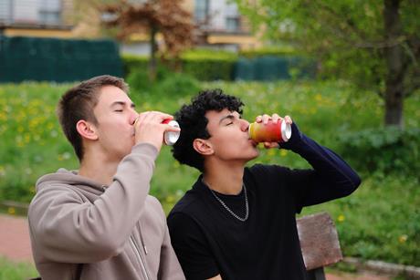 Soda soft drink fizzy GettyImages-2227354122