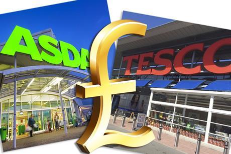 asda-tesco price war