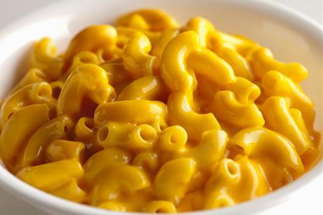 macaroni cheese