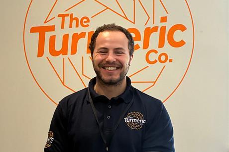 Dylan Batizovszky, The Turmeric Co