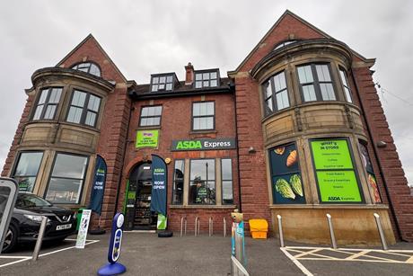 Asda to open seven new Express stores in London