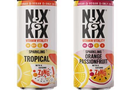 Nix and Kix vitamin vitality